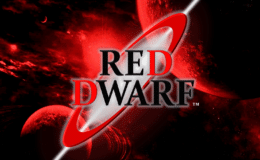 logo de la séerie anlaise red warf