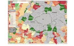 carte de pesticide en france