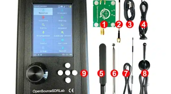 HackRF Portapack H2 Mayhem Firmware flash 1MHz 6GHz SDR batterie 2500mAh 0 1ppmTCXO.jpg Q90.jpg