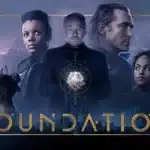 série tv foundation