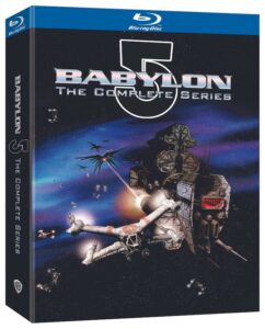 Babylon 5 le Blu-ray 4k remastering