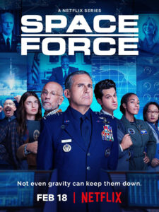 space force serie