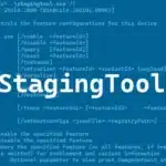 StagingTool