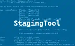 StagingTool