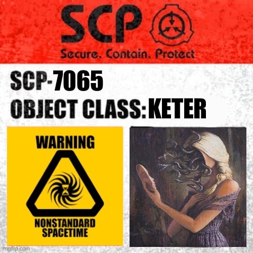 Le projet scp origines et introduction