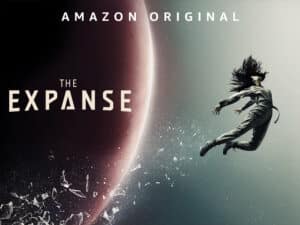 série tv the expanse Top série de sciences-fictions