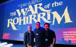 la guerre des Rohirrim