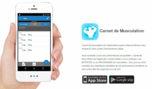 application-carnet-de-musculation