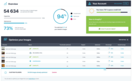 Imagefy optimisé vos sites web grace à la gestion de vos images