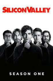 serie tv sillicon valley