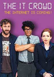 serie it crowd