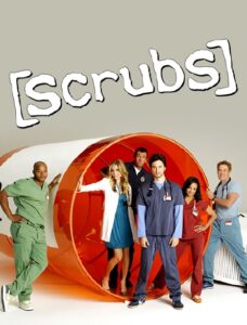 serie tv scrub