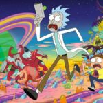 serie tv rick et morty