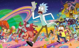 serie tv rick et morty