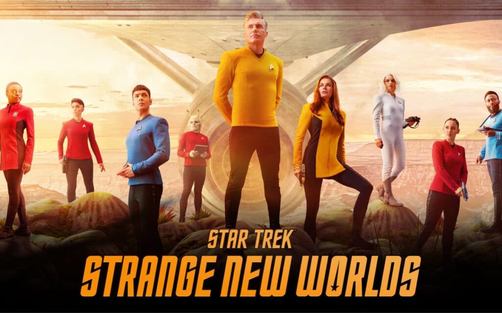 star trek strange new worlds