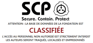 la foudation et le project scp c'est quoi ? NOTRE ARTICLE POUR COMPRENDRE