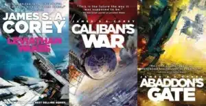 the expanse series