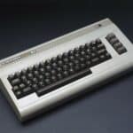 Commodore 64 microcomputer, 1982-1985 (personal computer)