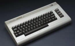 Commodore 64 microcomputer, 1982-1985 (personal computer)