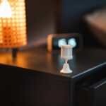 smart home motion sensor