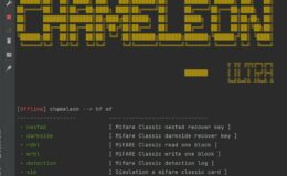 Chameleon-Ultra-Debug