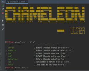 Chameleon-Ultra-Debug