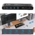 swicth deux ecran deux pc