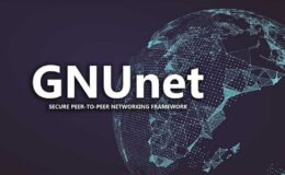 GNUnet p2p network framework 1