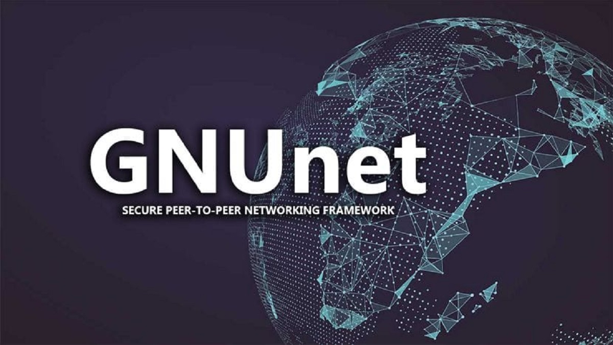 GNUnet p2p network framework 1