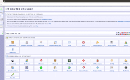 I2P router console 0.9.31-0