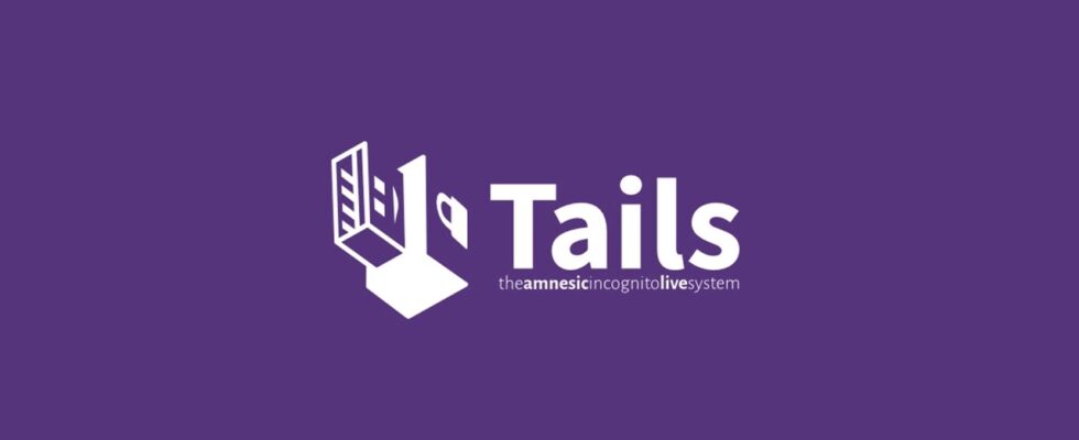 vie numérique en déplacement nomade via tails