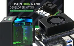 Jetson-Mini Kit de Développement de l'Importateur Orin NX : Une Révolution dans l'AI