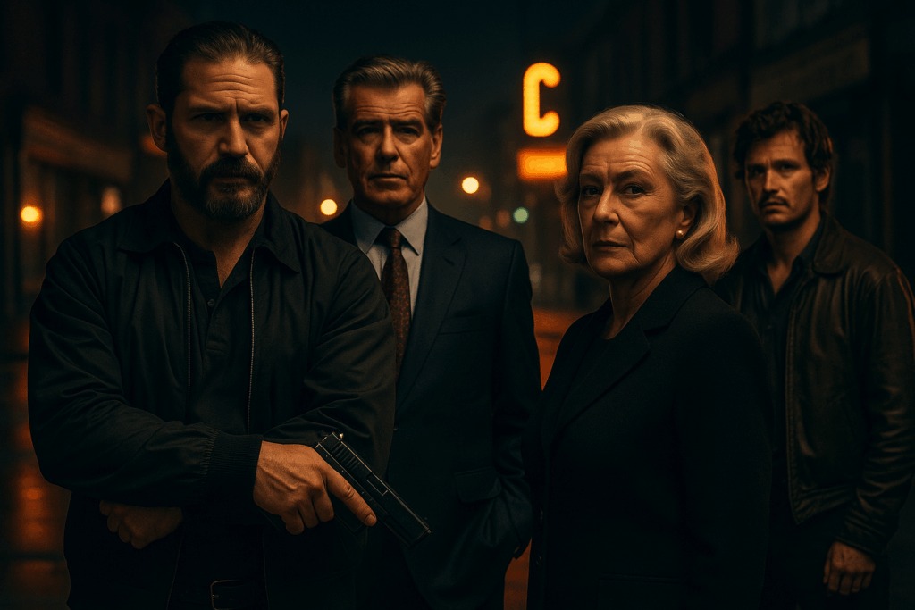 serie 2025 mobland