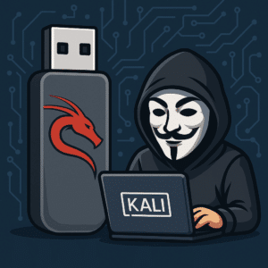 kali clef usb apprendre