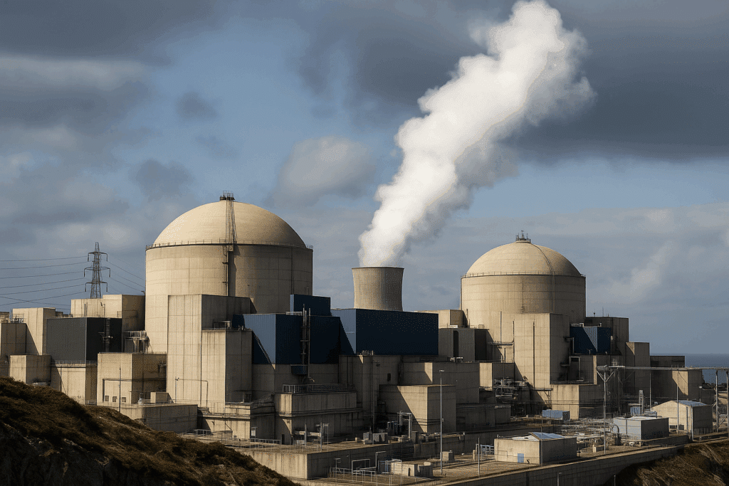 alerte nucleaire france