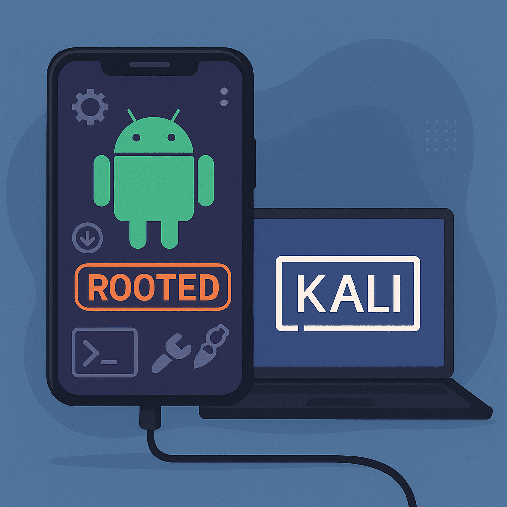 kali sur android